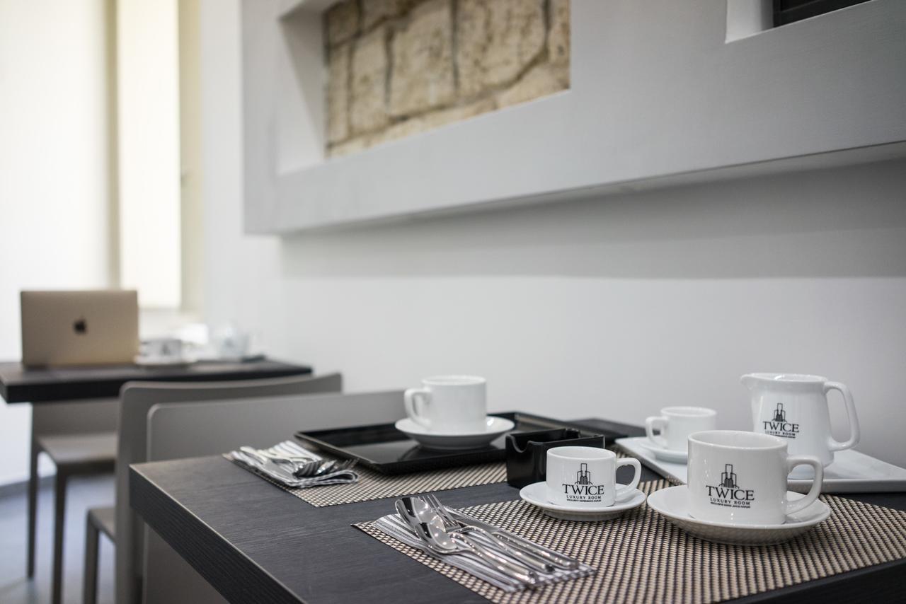 Twice - Naples Bed & Breakfast Bagian luar foto
