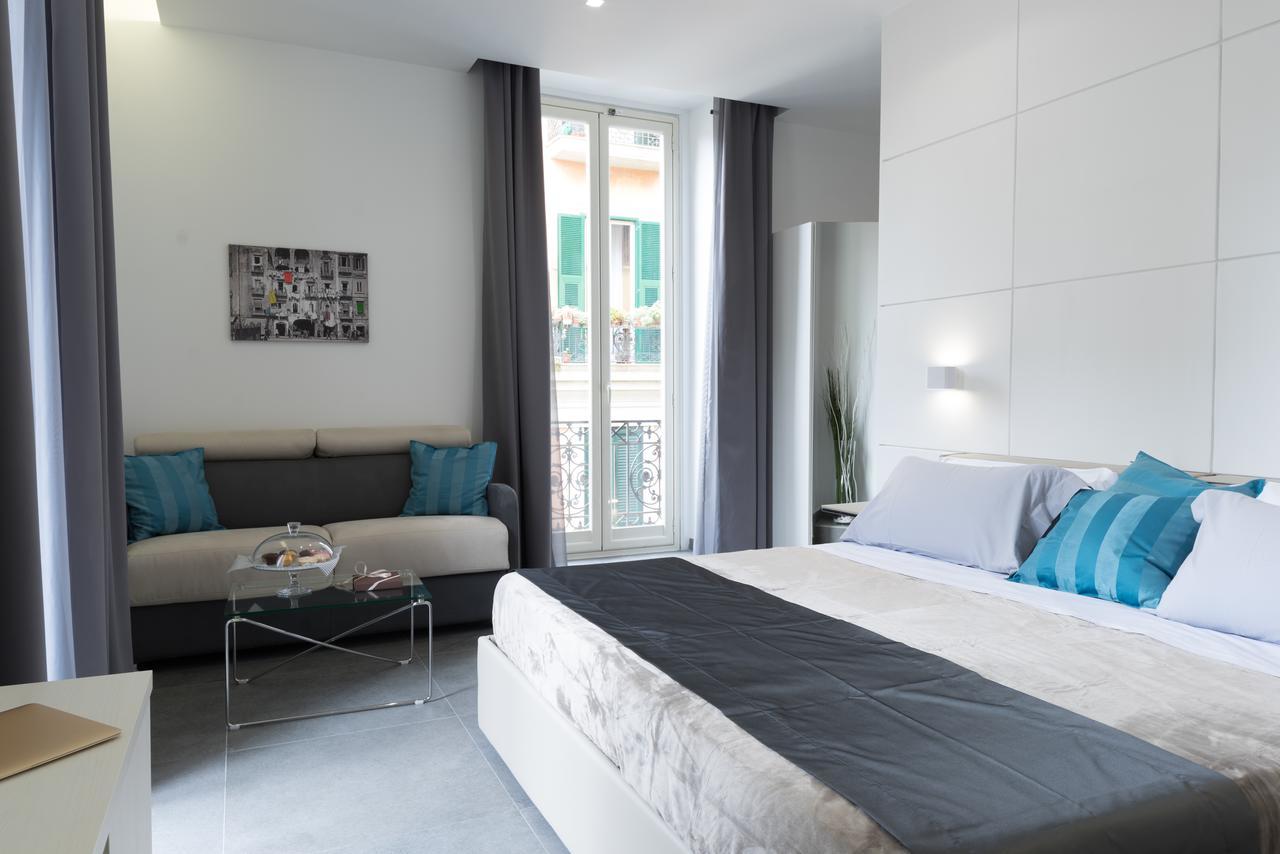 Twice - Naples Bed & Breakfast Bagian luar foto