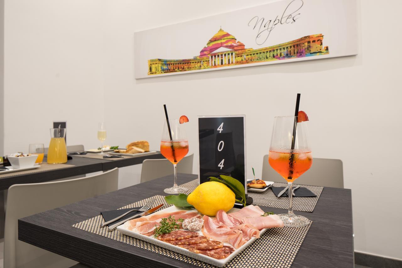 Twice - Naples Bed & Breakfast Bagian luar foto