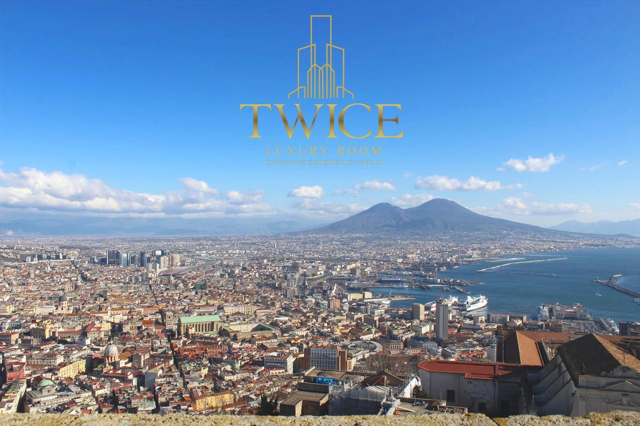 Twice - Naples Bed & Breakfast Bagian luar foto