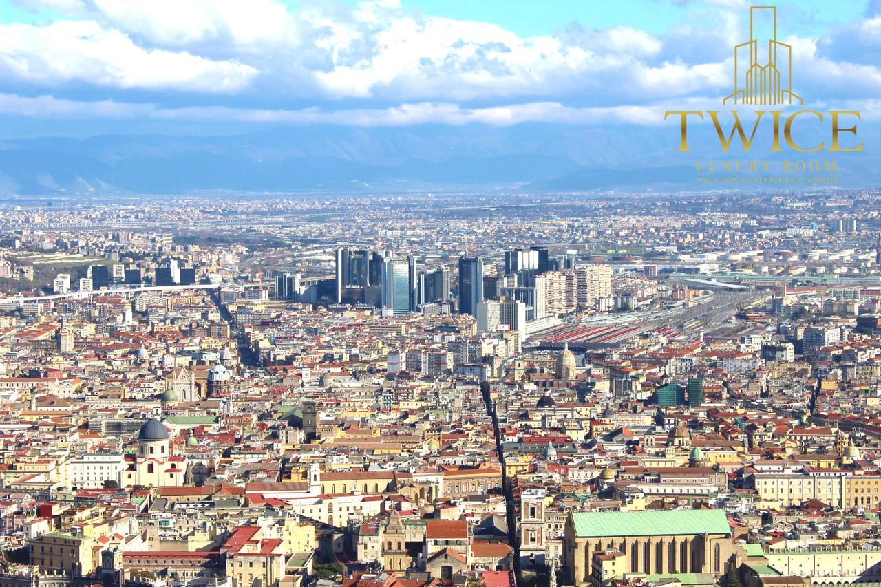 Twice - Naples Bed & Breakfast Bagian luar foto