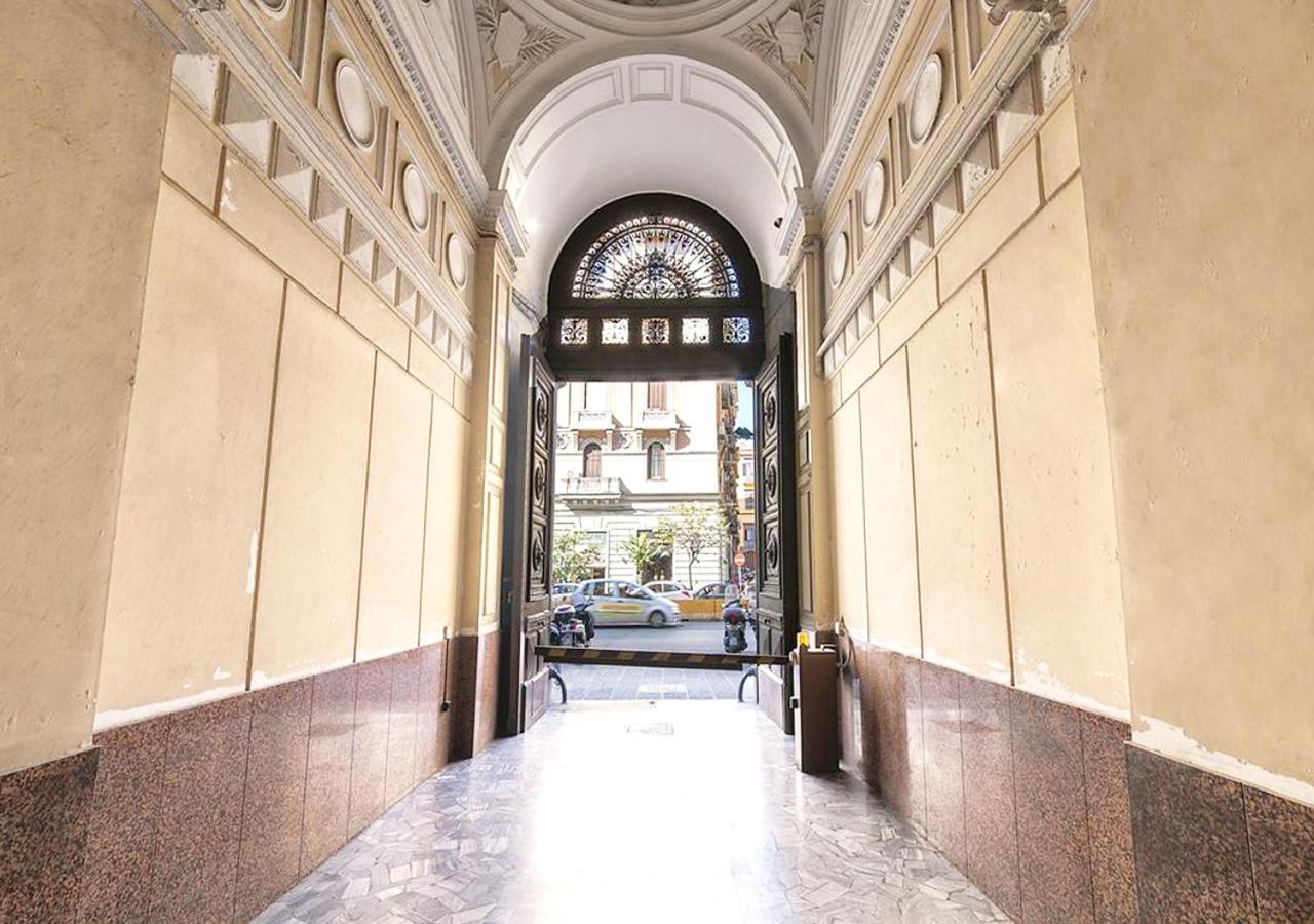 Twice - Naples Bed & Breakfast Bagian luar foto