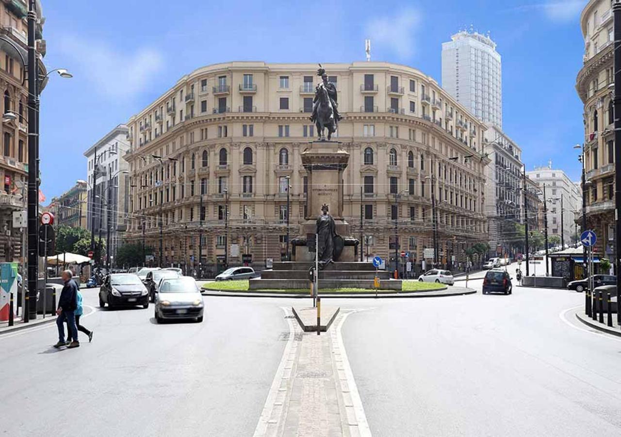 Twice - Naples Bed & Breakfast Bagian luar foto