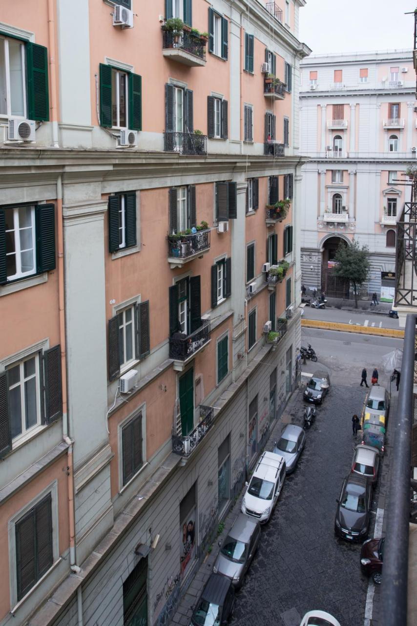 Twice - Naples Bed & Breakfast Bagian luar foto
